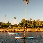 Hotel Myway Kite&surf - Jardim Oudinot Ílhavo