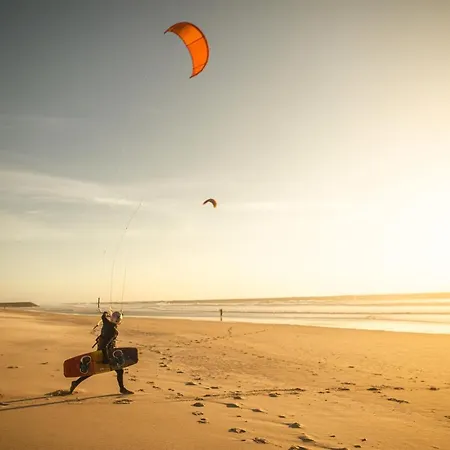 Myway Kite&surf - Jardim Oudinot