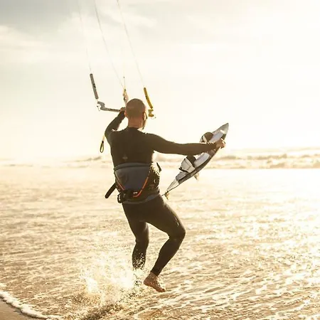 호텔 Myway Kite&surf - Jardim Oudinot