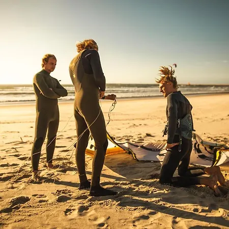 Myway Kite&surf - Jardim Oudinot Hotel Ilhavo