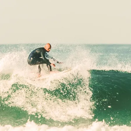 Hotel Myway Kite&surf - Jardim Oudinot