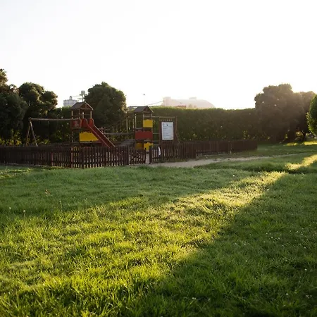 Myway Kite&surf - Jardim Oudinot Hotel 3*