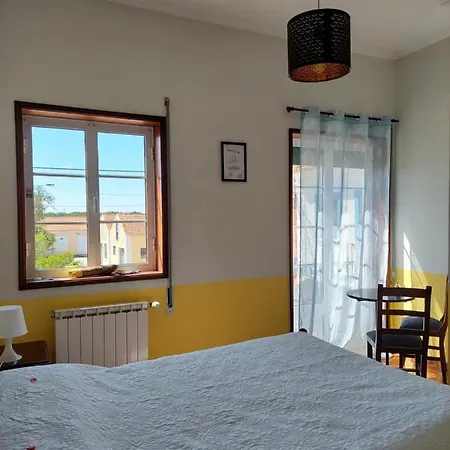 Hotel Myway Kite&surf - Jardim Oudinot Ilhavo