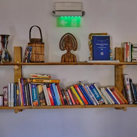 호텔 Myway Kite&surf - Jardim Oudinot 이하보