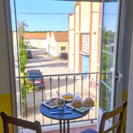 Myway Kite&surf - Jardim Oudinot Отель