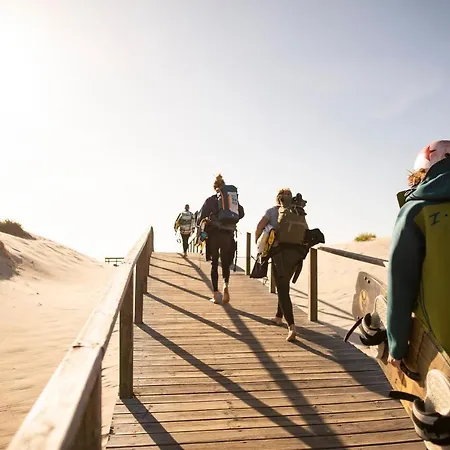 호텔 Myway Kite&surf - Jardim Oudinot