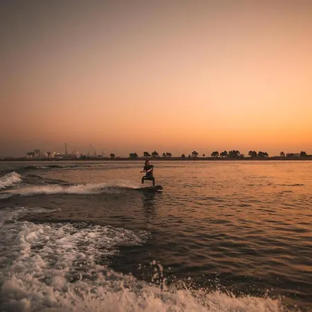 Myway Kite&surf - Jardim Oudinot Hotel