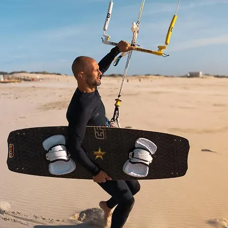 Hotel Myway Kite&surf - Jardim Oudinot