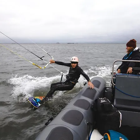 호텔 Myway Kite&surf - Jardim Oudinot 이하보