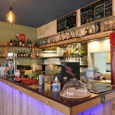 호텔 Myway Kite&surf - Jardim Oudinot 3*