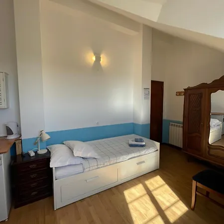Myway Kite&surf - Jardim Oudinot Отель