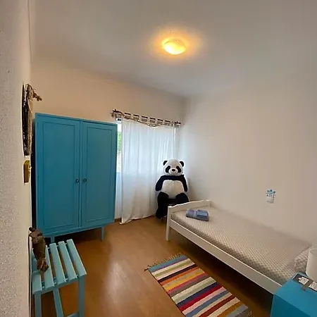 Hotel Myway Kite&surf - Jardim Oudinot