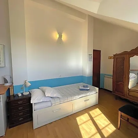 Hotel Myway Kite&surf - Jardim Oudinot Ílhavo