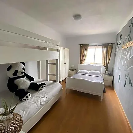 Hotel Myway Kite&surf - Jardim Oudinot
