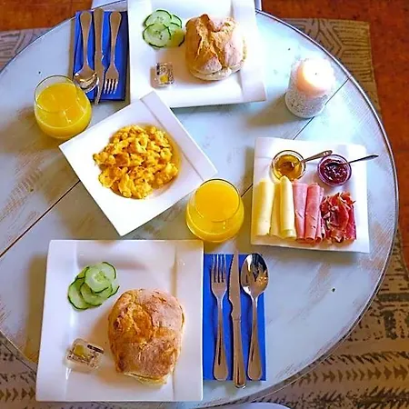 Myway Kite&surf - Jardim Oudinot Hotel