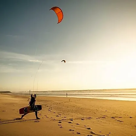 Myway Kite&surf - Jardim Oudinot 3* Ilhavo