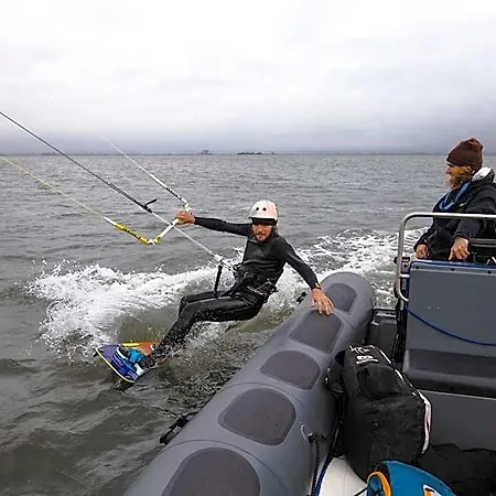 Myway Kite&surf - Jardim Oudinot Hotel Ilhavo
