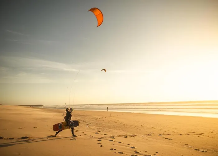 Myway Kite&surf - Jardim Oudinot