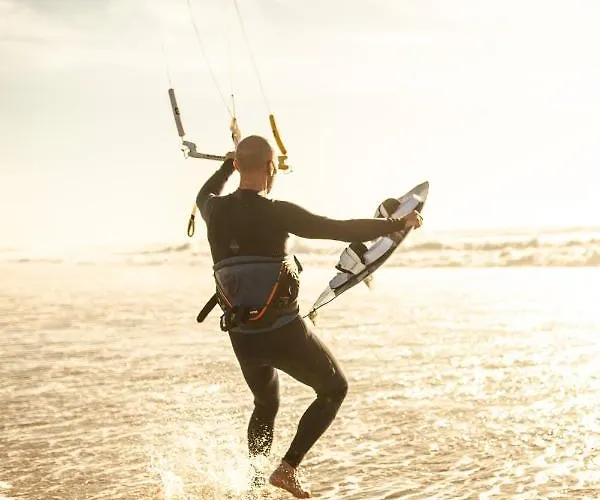 Hotel Myway Kite&surf - Jardim Oudinot