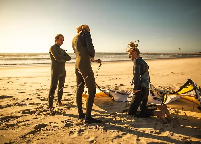 Myway Kite&surf - Jardim Oudinot Hotel Ílhavo