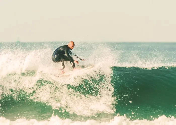 Hotel Myway Kite&surf - Jardim Oudinot