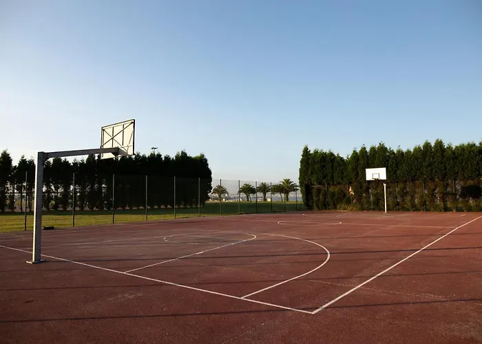 Hotel Myway Kite&surf - Jardim Oudinot Ílhavo