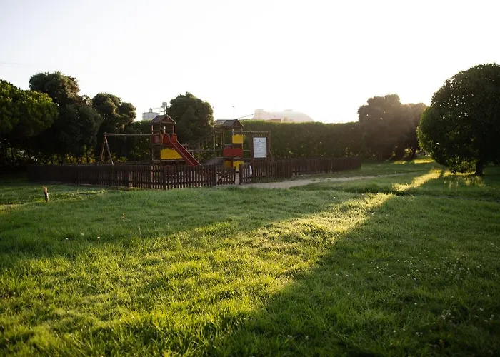 Myway Kite&surf - Jardim Oudinot Hotel 3*