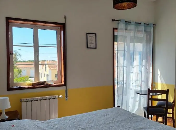 Hotel Myway Kite&surf - Jardim Oudinot Ílhavo