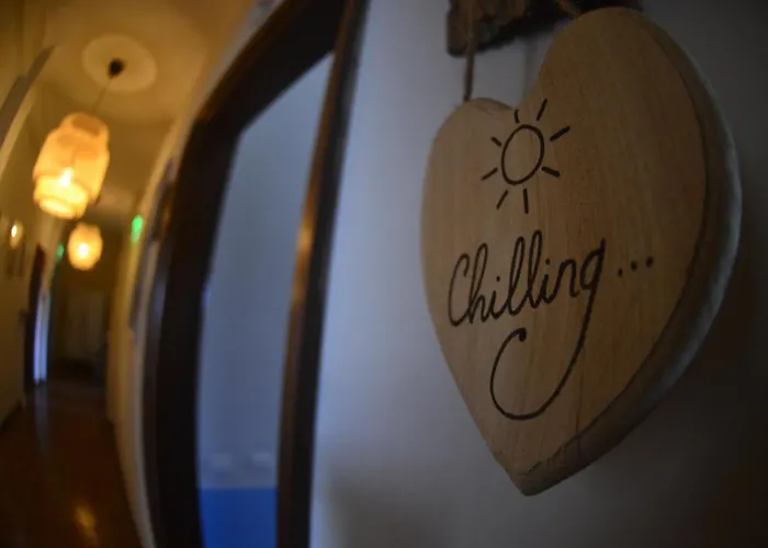 Hotel Myway Kite&surf - Jardim Oudinot Ílhavo