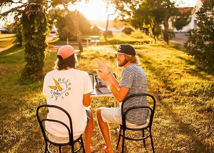 Myway Kite&surf - Jardim Oudinot 3* Ílhavo