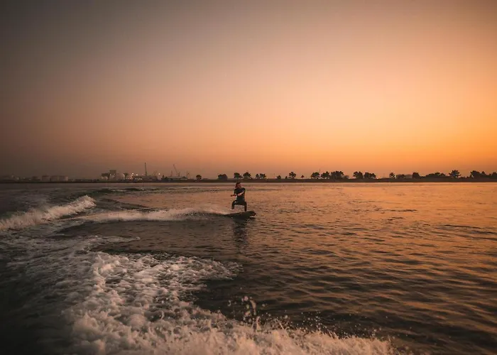 Myway Kite&surf - Jardim Oudinot Hotel