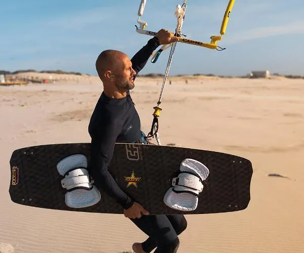 Hotel Myway Kite&surf - Jardim Oudinot