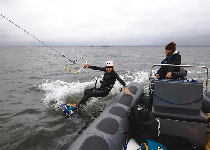 Hotel Myway Kite&surf - Jardim Oudinot Ílhavo