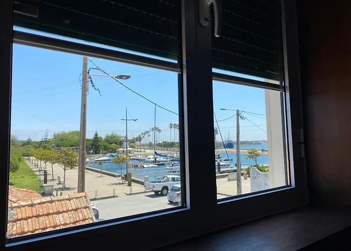 Hotel Myway Kite&surf - Jardim Oudinot Ílhavo