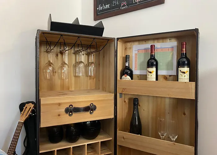 Myway Kite&surf - Jardim Oudinot Hotel