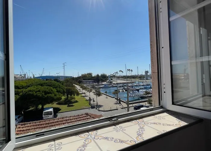 Hotel Myway Kite&surf - Jardim Oudinot