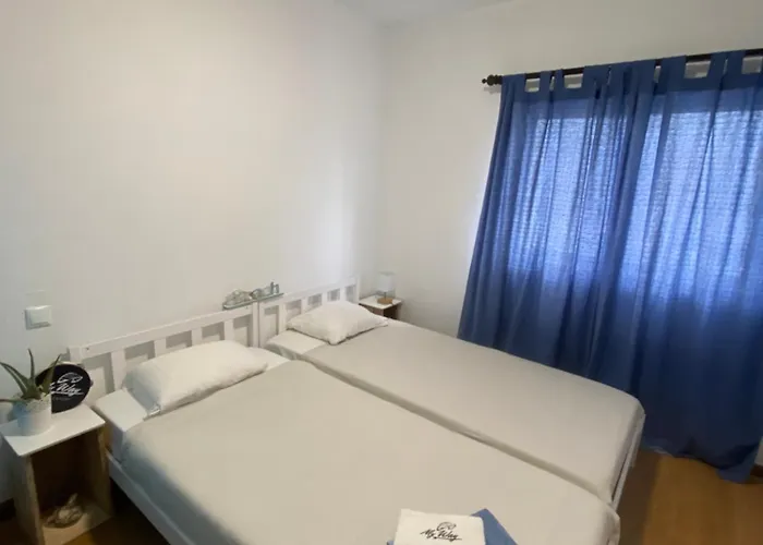 Myway Kite&surf - Jardim Oudinot 3* Ílhavo