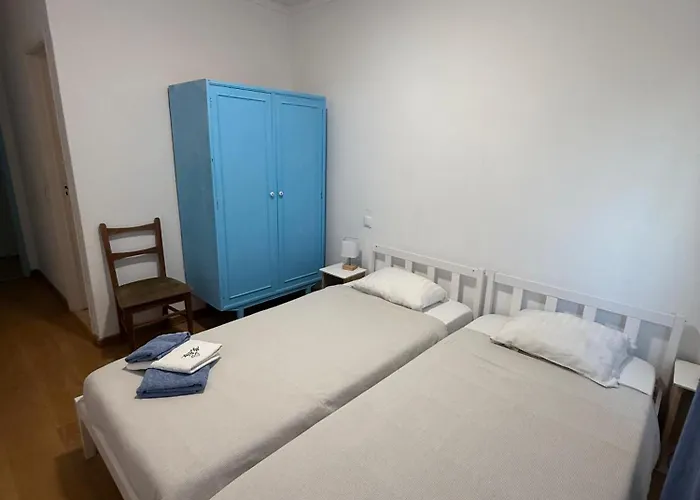 Myway Kite&surf - Jardim Oudinot Hotel Ílhavo