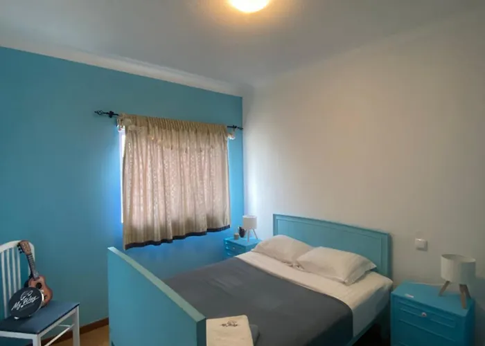 Hotel Myway Kite&surf - Jardim Oudinot Ílhavo