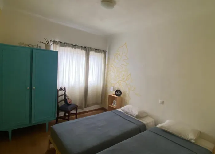 Hotel Myway Kite&surf - Jardim Oudinot