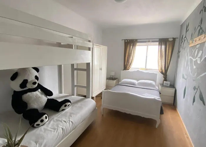 Hotel Myway Kite&surf - Jardim Oudinot 3*