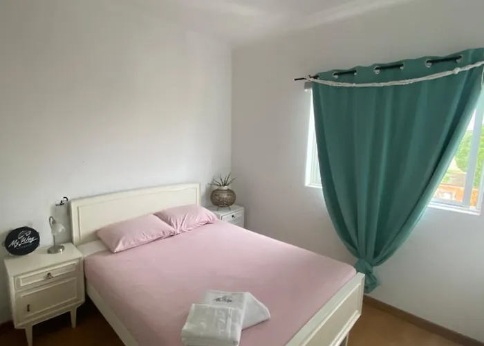 Hotel Myway Kite&surf - Jardim Oudinot Ílhavo